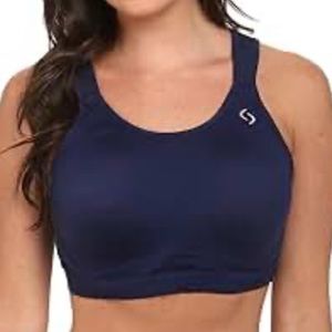 NWT Moving Comfort Maia Sports Bra